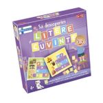 Joc educativ de masă Tactic 59135 Joc Let's Learn Letters and Words (RO)