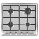 Встраиваемая поверхность газовая Wolser WL-F 6400 EN Grey