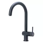 Смеситель кухонный Reginox R31704 Yampa Black