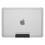 Geantă laptop UAG 134001114040 MacBook 14 2021 Lucent, Black/Black