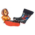 Сапоги резиновые Детские (30-35)