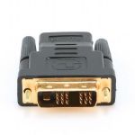 Adapter HDMI F to DVI M, Cablexpert 