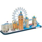 Конструктор Cubik Fun MC253h 3D Puzzle City Line London