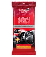 Moje Auto servetele umede pu bord antistatice Lemon 24pcs 19056E