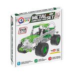 Конструктор Technok Toys (4913) Constructor Masina SUV, din metal (248pcs)
