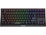 Marvo Keyboard Mechanical KG953 Wireless & Blutooth Wireless & Wired Tri-modes TKL RGB