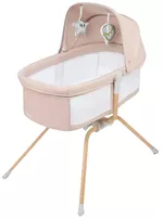 Колыбель Lionelo Malin Evo Beige Natural 3in1