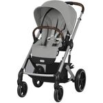 Сărucior pentru copii Cybex 524001179 Balios S Lux SLV B Stone Grey