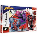 Головоломка Trefl 14366 Puzzles 24 Maxi: Marvel Spiderman