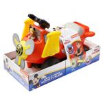 Толокар Kiddieland 53561 Самолёт Микки с подсветкой и звуком 1300D