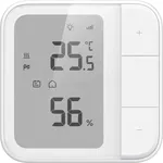 Термостат Aqara Zigbee Thread Floor Heating Thermostat W500, 16A, NTC Floor Sensor (UT-A01D)