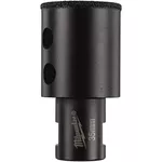 Набор головок, бит, насадок Milwaukee 4932478280 Алмазное сверло M14 35 мм