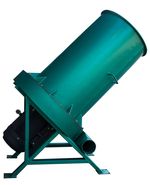 Измельчитель тюков (сено, солома, люцерна) 11 кВт 800 кг/ч