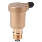 Аксессуар для систем отопления HERZ Robinet aerisire coloana automat 1/2x3/8 (57797)