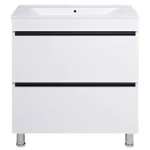 Шкаф под умывальник miscellaneous AQUITANIA 100 (TG K100) Alb