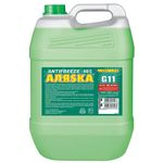 Antigel Аляска Аляска -40 20kg. (зеленый)