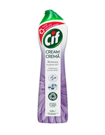 Cremă de curăţat Cif cu microparticule şi parfum de liliac, 500 ml