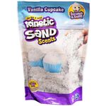 Set de creație Kinetic Sand 6063079 Vanilla Cupcake