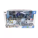 Радиоуправляемая игрушка Richi (00489) Jucarie autospeciale in set