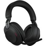 Наушники игровые Jabra 28599-989-989 Evolve2 85, Link380/390a UC Stereo Std Black