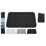 Covoraș de baie Holland 51299 Covoras pentru baie cu ventuze anti-slip, 70x40 cm, Bathroom Solutions