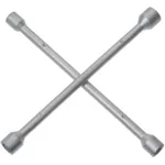 Set de unelte de mână MAR-POL M57010B Cheie roti auto