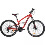 Велосипед Crosser WARRIOR T21B106 26-2126-21-15.5 Red