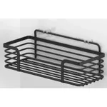 Raft de baie Teknotel ST184n Raft de dus lat 40x9x11cm, negru