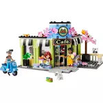 Конструктор Lego 42618 Friends Кафе Хартлейк Сити
