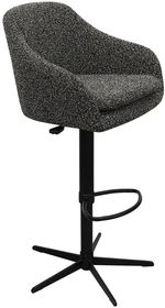 Барный стул Deco Bar Santi C3052V Platin