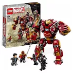 Set de construcție Lego 76247 The Hulkbuster: The Battle of Wakanda