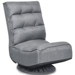Кресло Costway HW65592GR (Gray)
