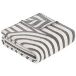 Textile de casă s.Oliver 2598/800 Jacquard Decke