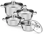 {'ro': 'Set veselă Tadar Selva II 8pcs', 'ru': 'Набор посуды Tadar Selva II 8pcs'}