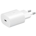 Зарядное устройство сетевое Samsung EP-TA800 25W Travel Adapter (w/o cable) White