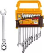 Set de unelte de mână INGCO HKSPAR1123 (50299)