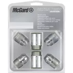 Комплект болтов-секреток McGard M12x1,5 34257SL
