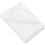 Husa pentru saltea Ibena 5516/010 (Vita) Matratzenschutz PURE Aktiv 140х200 White