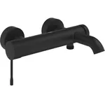 Смеситель для ванны Grohe Essence Phantom Cada Black 25250KF1