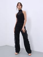 Pantaloni MUESTRI XS