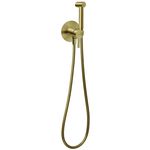 Смеситель для биде Ferro Ciriculus gold BCK66PBG (dus igienis)