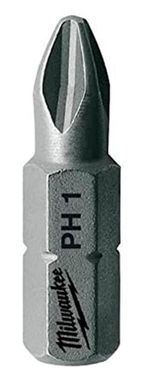 Набор головок, бит, насадок Milwaukee 4932399586 Biti PH 1x25mm (25buc)