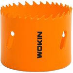 Набор головок, бит, насадок Wokin Биметаллическая коронка 64 мм (756064)