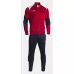 Одежда для спорта Joma Danubio Tracksuit Red Navy Blue (4XS) 104210.603