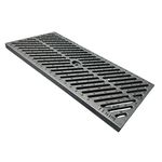 Trap de duș Muflesystem 16466 Rigola din fonta С250 500x200x20 mm VIP