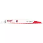 Аксессуар для пилы Milwaukee 48005026 Пилки для сабельной пилы демонтажные по дереву (с гвоздями), 230x5мм, max 175мм (P.5)