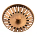 Ventil click-clack Reginox R40102 Strainer Pop-up Comfort