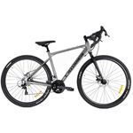 Велосипед Crosser NORD 14S 700C 500-14S Grey/Black 116-14-500 (S)