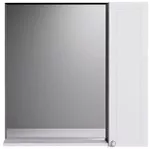 Зеркало для ванной miscellaneous TULUZA 80 Alb Dr. cu dulap baie