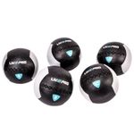 Minge LivePro 41155 Crossfit Wall Ball 3kg, LP8100/03/BK